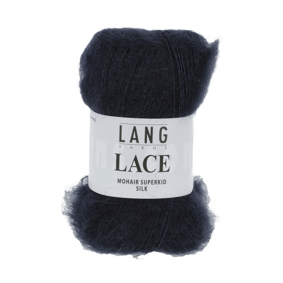 Lang Yarns Luxury Yarns Navy LANGYARNS | Mohair Lace | Sport | 992