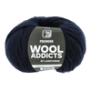 Lang Yarns Luxury Yarns Navy LANGYARNS | WOOLADDICTS | Promise | Chunky | 1162