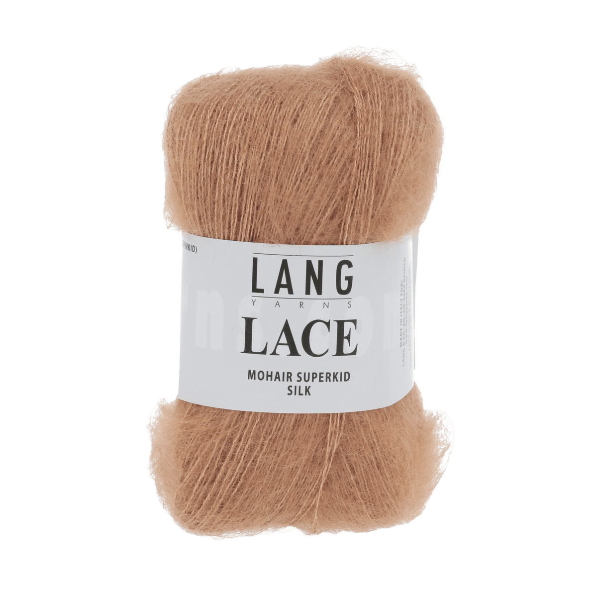 Lang Yarns Luxury Yarns Nougat LANGYARNS | Mohair Lace | Sport | 992