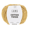 Lang Yarns Luxury Yarns Ochre LANG YARNS | Cotton Tweed | Aran / Worsted | 1178