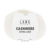 Lang Yarns Luxury Yarns Off - White LANG YARNS | Cashmere Extra Lace | Sock / Baby | 96