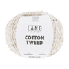 Lang Yarns Luxury Yarns Off-White LANG YARNS | Cotton Tweed | Aran / Worsted | 1178