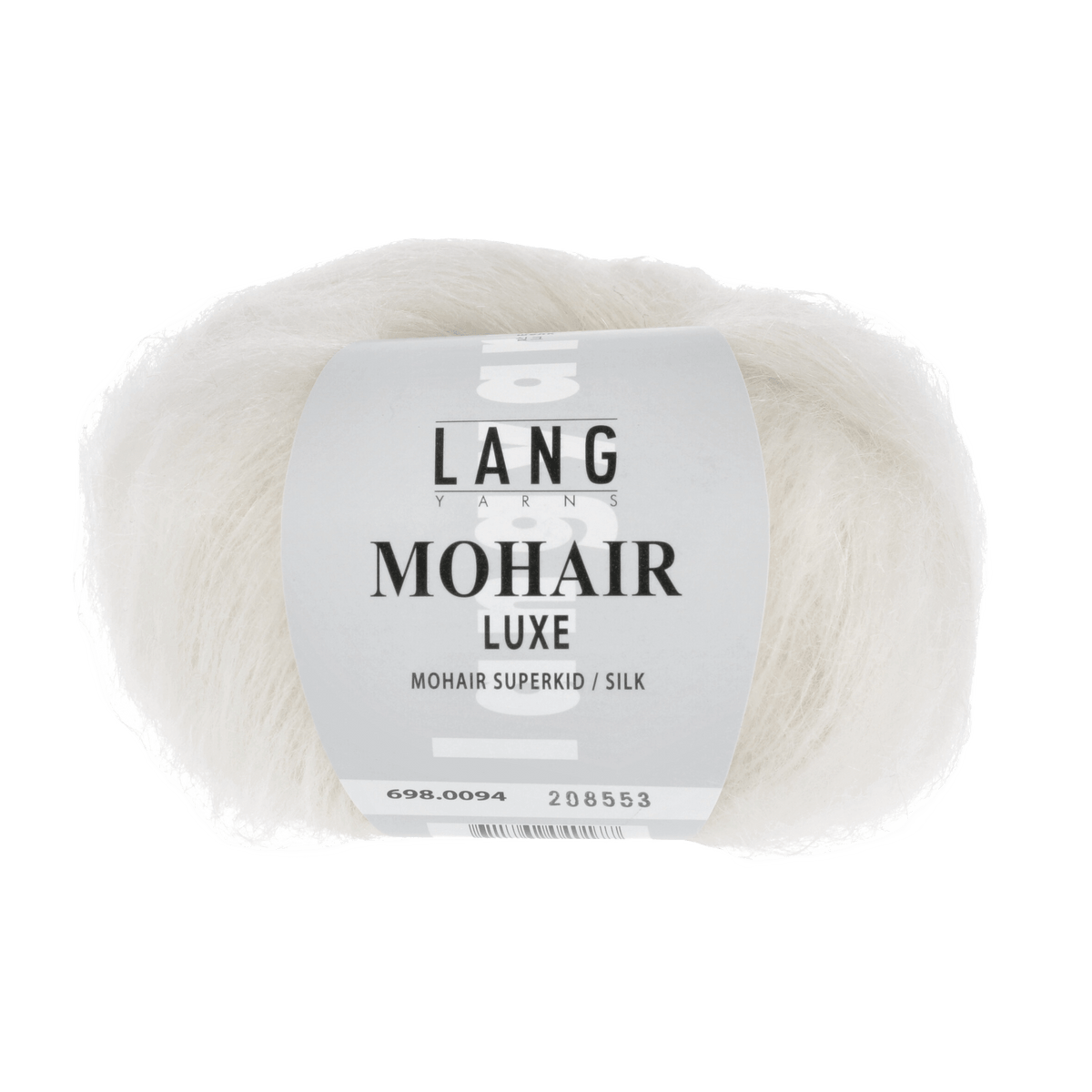 Lang Yarns Luxury Yarns Offwhite LANGYARNS | Mohair Luxe | DK | 698