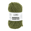 Lang Yarns Luxury Yarns Olive LANGYARNS | Donegal Woolen Spun | Worsted / Aran | 1172