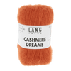 Lang Yarns Luxury Yarns Orange LANGYARNS | Cashmere Dreams | Sport | 1085