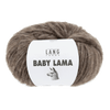 Lang Yarns Luxury Yarns Pale Brown LANGYARNS | Baby Lama | Chunky | 1170