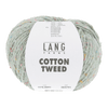 Lang Yarns Luxury Yarns Pastel Green LANG YARNS | Cotton Tweed | Aran / Worsted | 1178