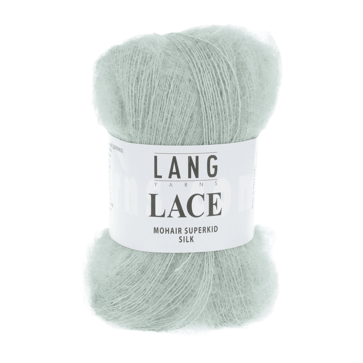 Lang Yarns Luxury Yarns Pastel Green LANGYARNS | Mohair Lace | Sport | 992