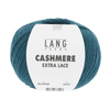 Lang Yarns Luxury Yarns Petrol LANG YARNS | Cashmere Extra Lace | Sock / Baby | 96