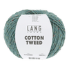 Lang Yarns Luxury Yarns Petrol LANG YARNS | Cotton Tweed | Aran / Worsted | 1178