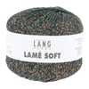 Lang Yarns Luxury Yarns Petrol LANGYARNS | Lamé Soft | Sock / Baby | 56