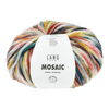 Lang Yarns Luxury Yarns Petrol / Violet / Rose Pink / Brown LANGYARNS | Mosaic | Super Chunky | 1165