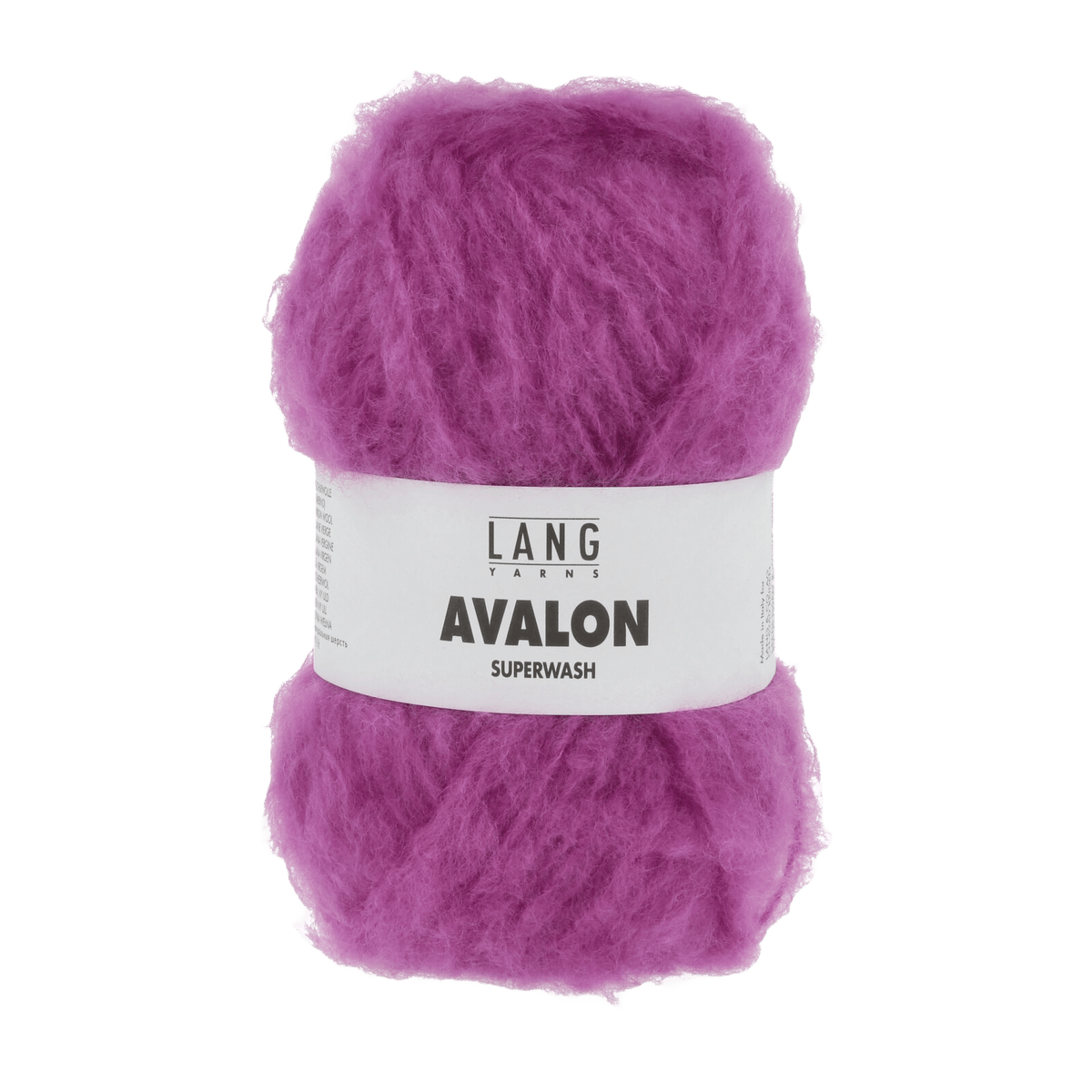 Lang Yarns Luxury Yarns Pink LANGYARNS | Avalon | Chunky | 1171