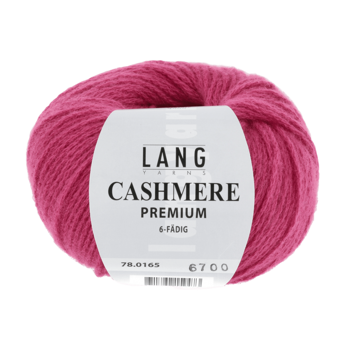 Lang Yarns Luxury Yarns Pink LANGYARNS | Cashmere Premium | DK | 78