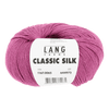 Lang Yarns Luxury Yarns Pink LANGYARNS | Classic Silk | Sport | 1167