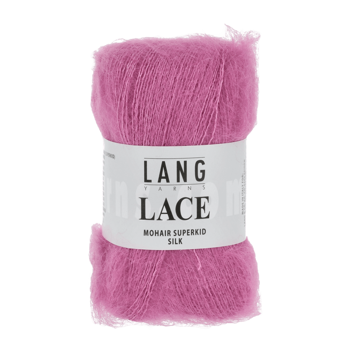 Lang Yarns Luxury Yarns Pink LANGYARNS | Mohair Lace | Sport | 992
