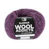 Lang Yarns Luxury Yarns Pink LANGYARNS | WOOLADDICTS | Glamour | Worsted / Aran | 1151