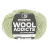 Lang Yarns Luxury Yarns Pistachio LANG YARNS | WOOL ADDICTS | Whisper | Aran / Worsted | 1176