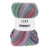 Lang Yarns Luxury Yarns Purple / Pink / Lime / Emerald LANG YARNS | Eternity | Aran / Worsted | 1174