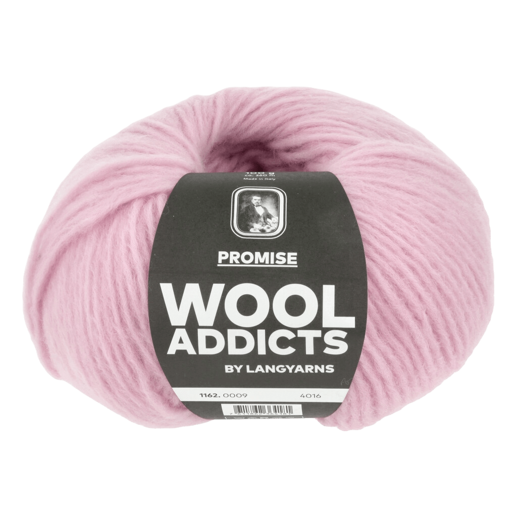 Lang Yarns Luxury Yarns Quartz LANGYARNS | WOOLADDICTS | Promise | Chunky | 1162