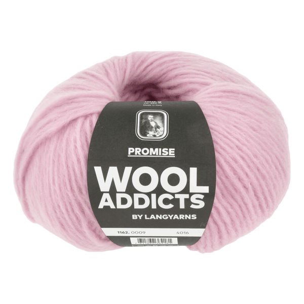 LANGYARNS WOOLADDICTS | Promise | Chunky | 1162