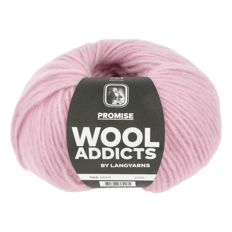 Lang Yarns Luxury Yarns Quartz LANGYARNS | WOOLADDICTS | Promise | Chunky | 1162
