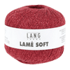 Lang Yarns Luxury Yarns Red LANGYARNS | Lamé Soft | Sock / Baby | 56