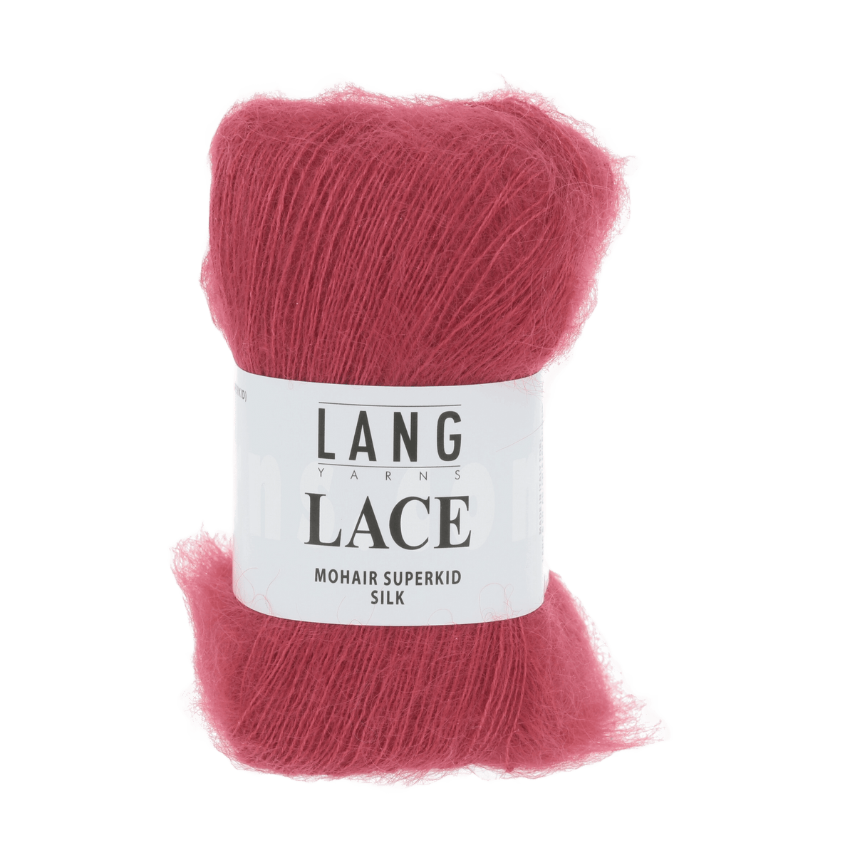 Lang Yarns Luxury Yarns Red LANGYARNS | Mohair Lace | Sport | 992