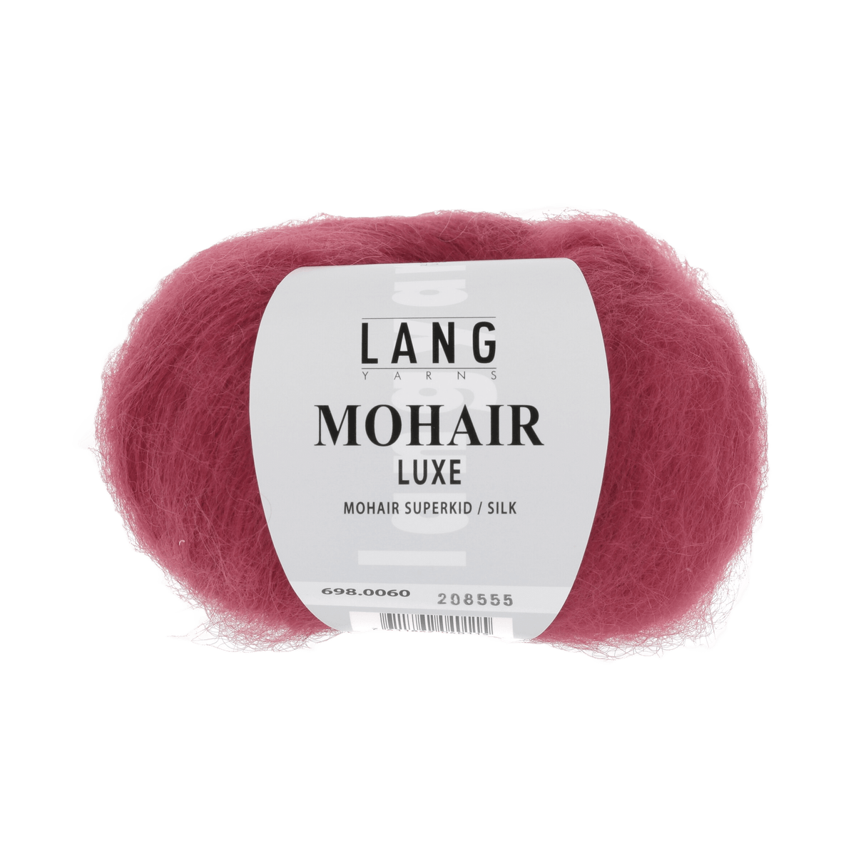 Lang Yarns Luxury Yarns Red LANGYARNS | Mohair Luxe | DK | 698