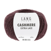 Lang Yarns Luxury Yarns Red Wine Mélange LANG YARNS | Cashmere Extra Lace | Sock / Baby | 96