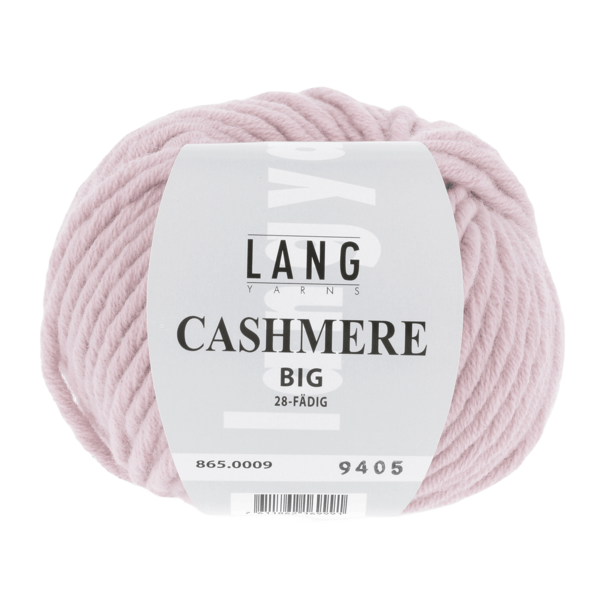 Lang Yarns Luxury Yarns Rose LANGYARNS | Cashmere Big | Super Chunky | 865