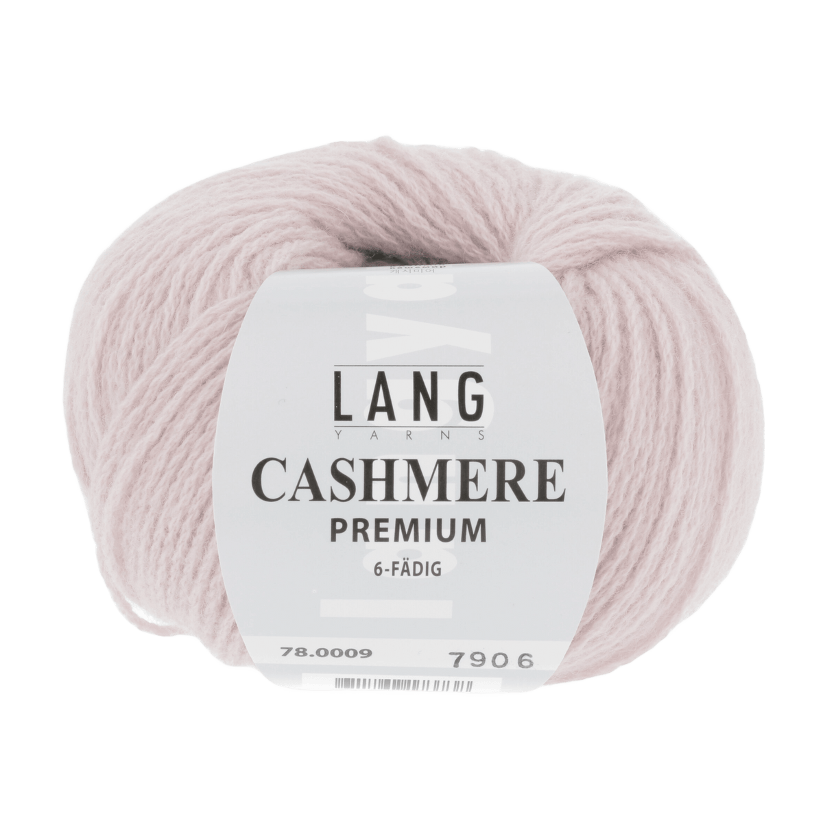 Lang Yarns Luxury Yarns Rose LANGYARNS | Cashmere Premium | DK | 78