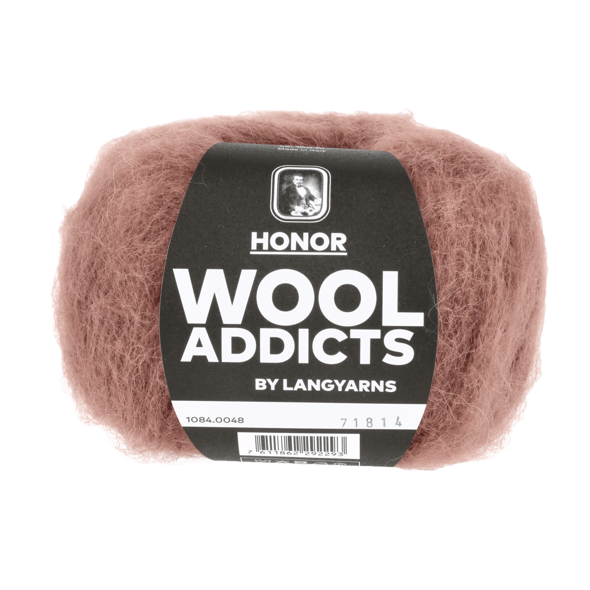 Lang Yarns Luxury Yarns Rose LANGYARNS | WOOL ADDICTS | Honor | Worsted | 1084
