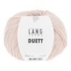 Lang Yarns Luxury Yarns Rose / White LANG YARNS | Duet | DK | 1173