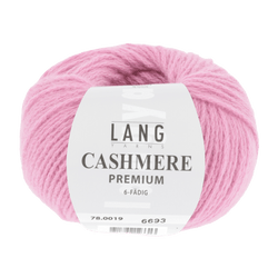 Lang Yarns Luxury Yarns Rose2 LANGYARNS | Cashmere Premium | DK | 78