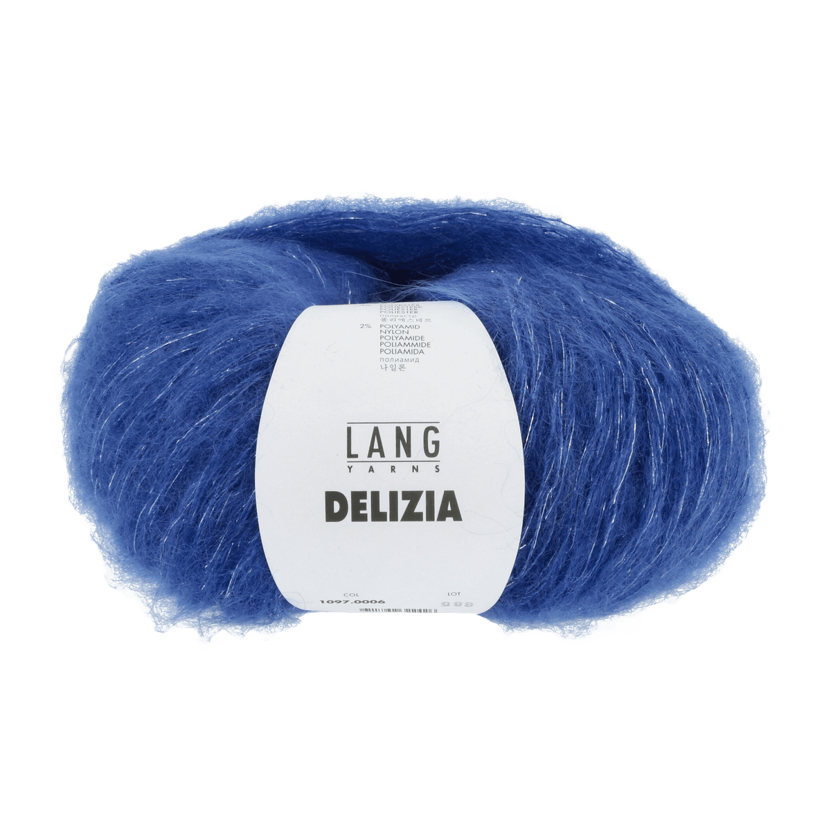 Lang Yarns Luxury Yarns Royal LANGYARNS | Delizia | Super Chunky | 1097