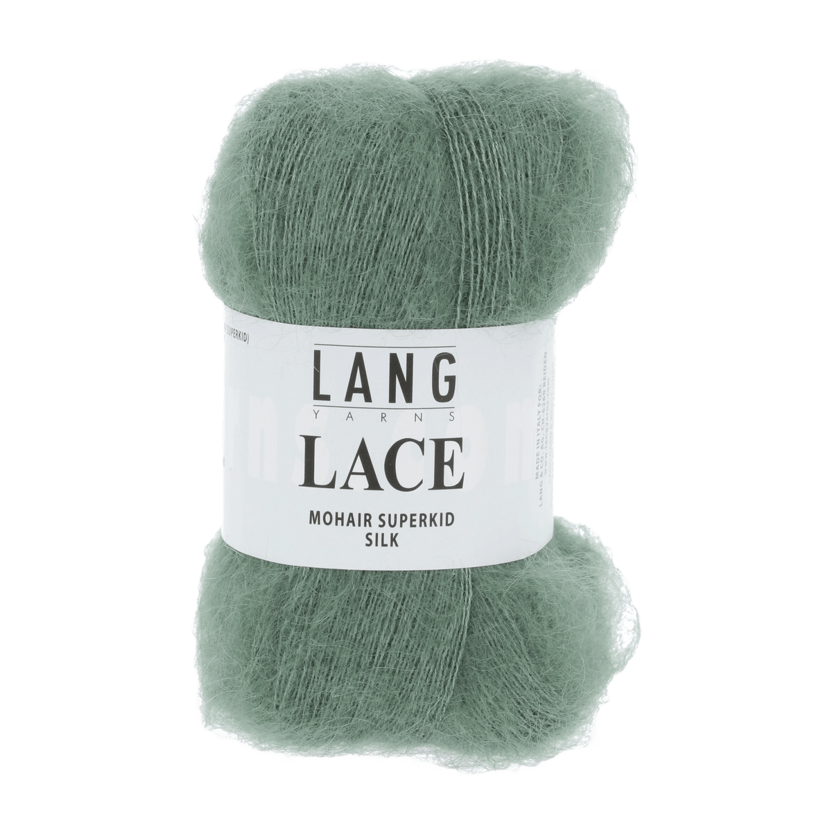 Lang Yarns Luxury Yarns Sage LANGYARNS | Mohair Lace | Sport | 992