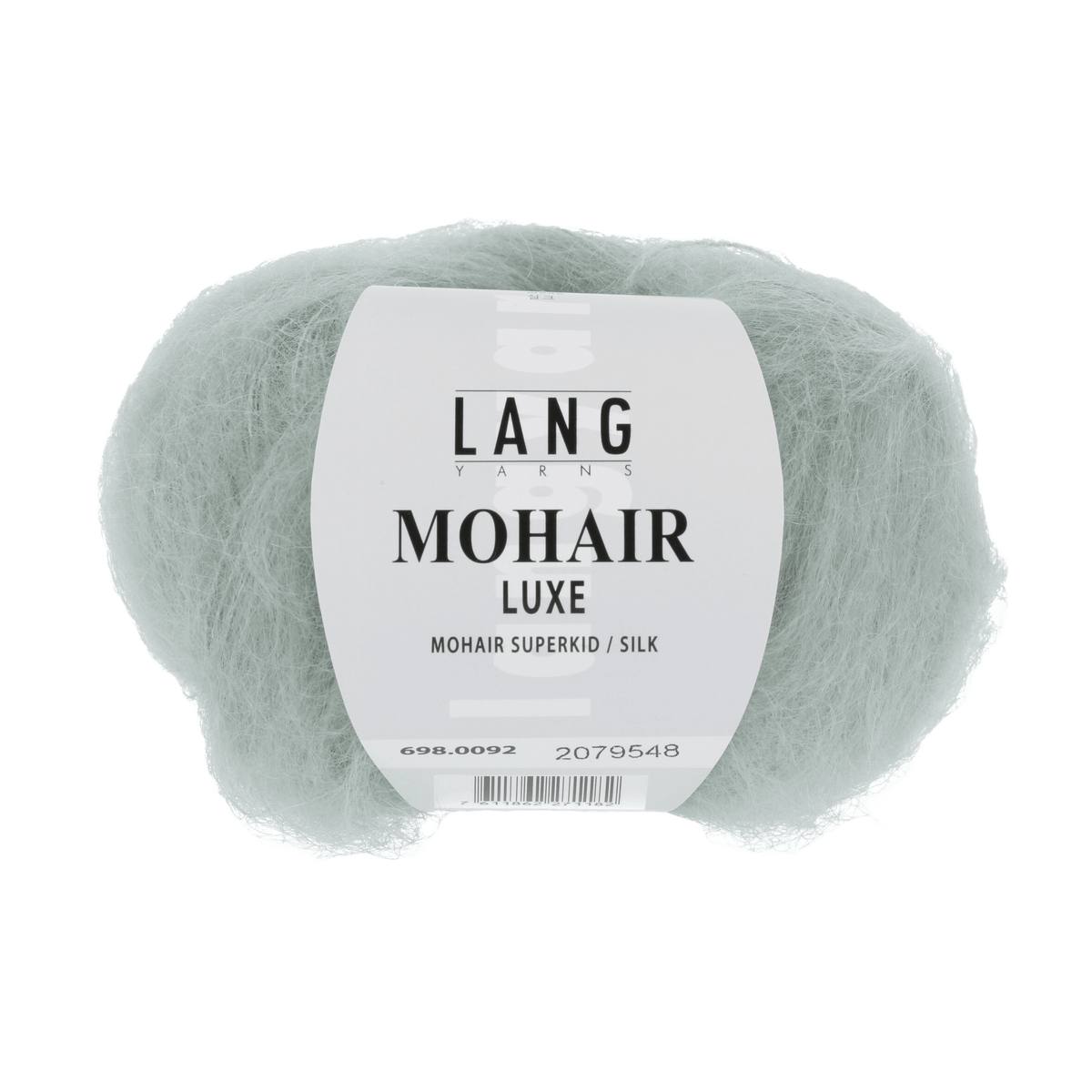 Lang Yarns Luxury Yarns Sage LANGYARNS | Mohair Luxe | DK | 698
