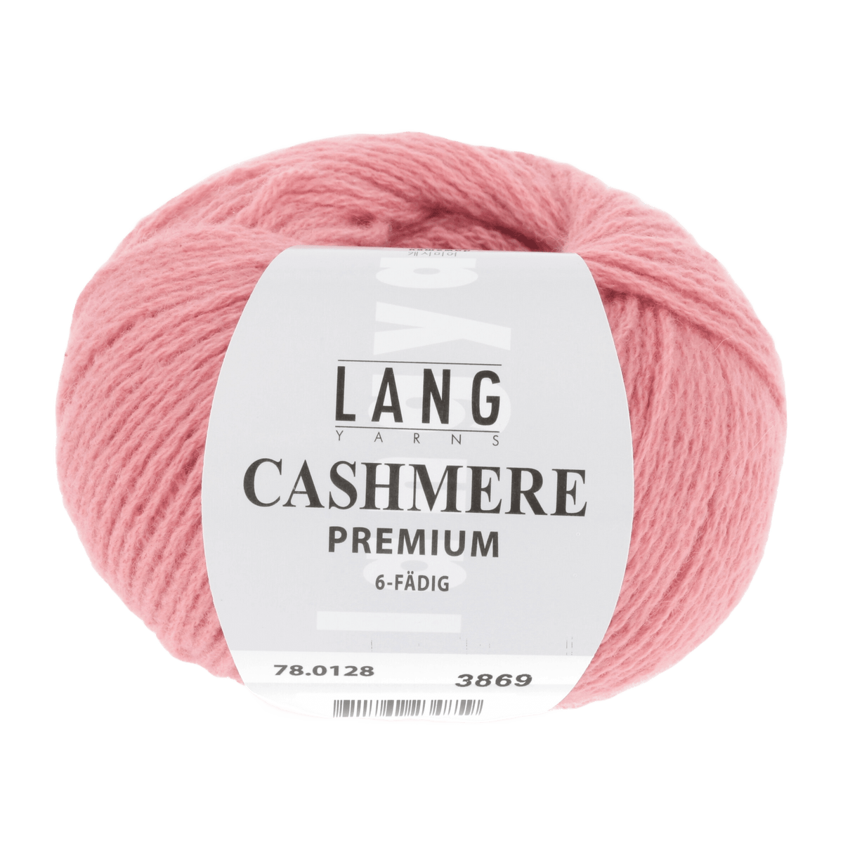 Lang Yarns Luxury Yarns Salmon LANGYARNS | Cashmere Premium | DK | 78