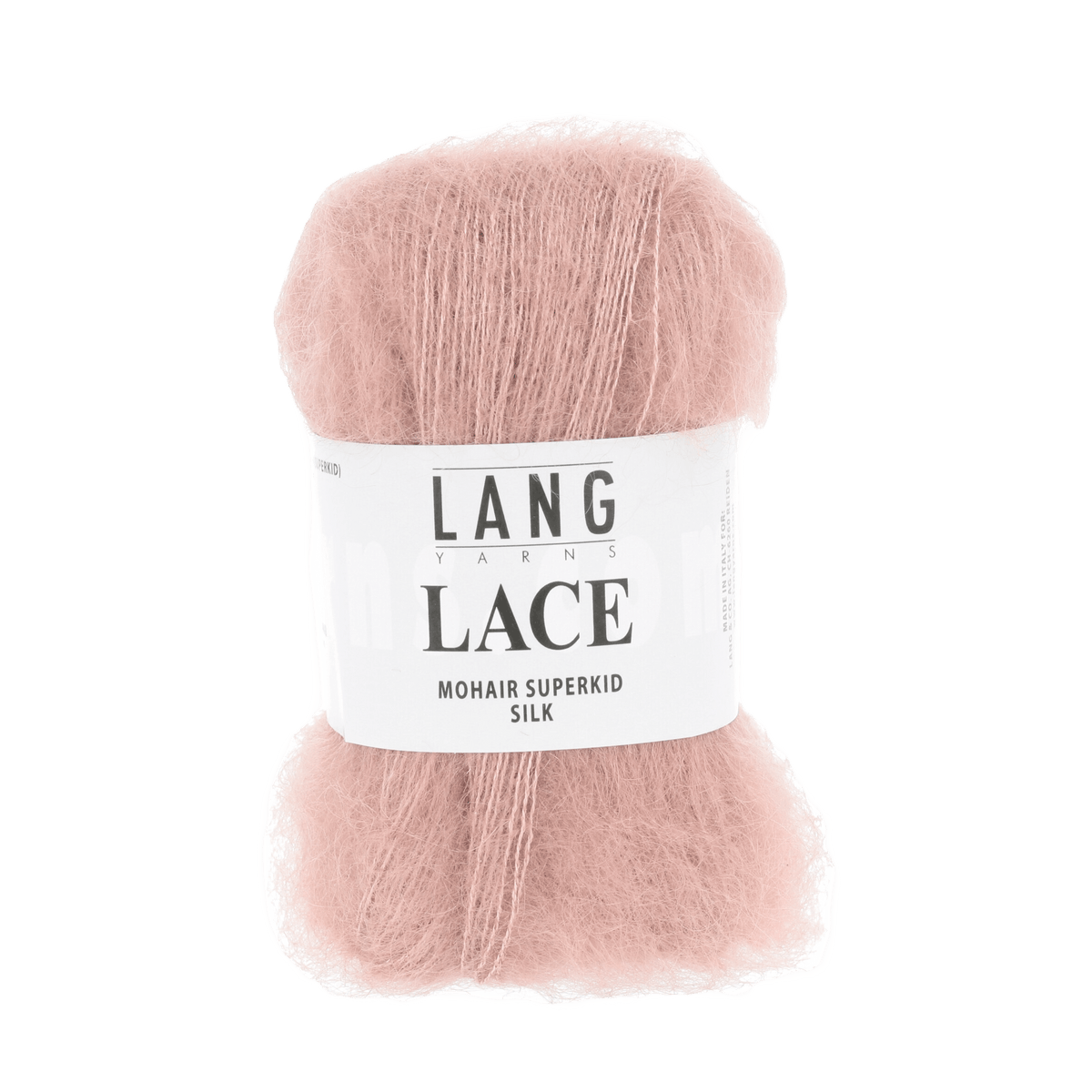 Lang Yarns Luxury Yarns Salmon LANGYARNS | Mohair Lace | Sport | 992