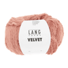 Lang Yarns Luxury Yarns Salmon Orange LANG YARNS | Velvet | DK | 1181
