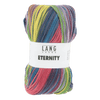 Lang Yarns Luxury Yarns Salmon / Red / Yellow / Blue LANG YARNS | Eternity | Aran / Worsted | 1174
