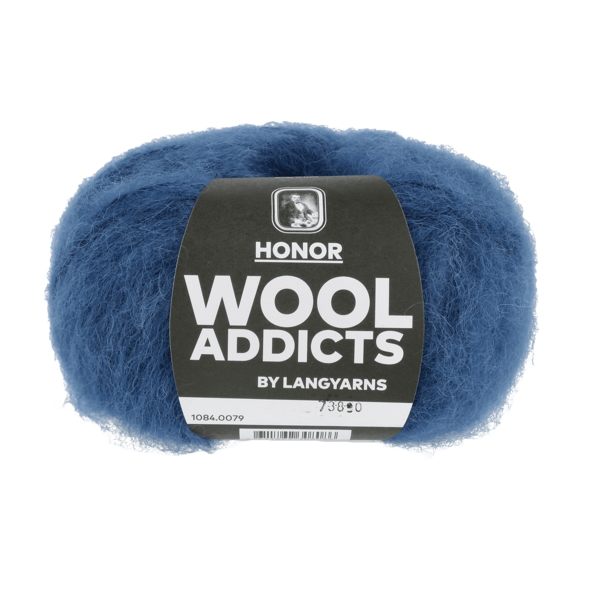 Lang Yarns Luxury Yarns Sapphire LANGYARNS | WOOL ADDICTS | Honor | Worsted | 1084