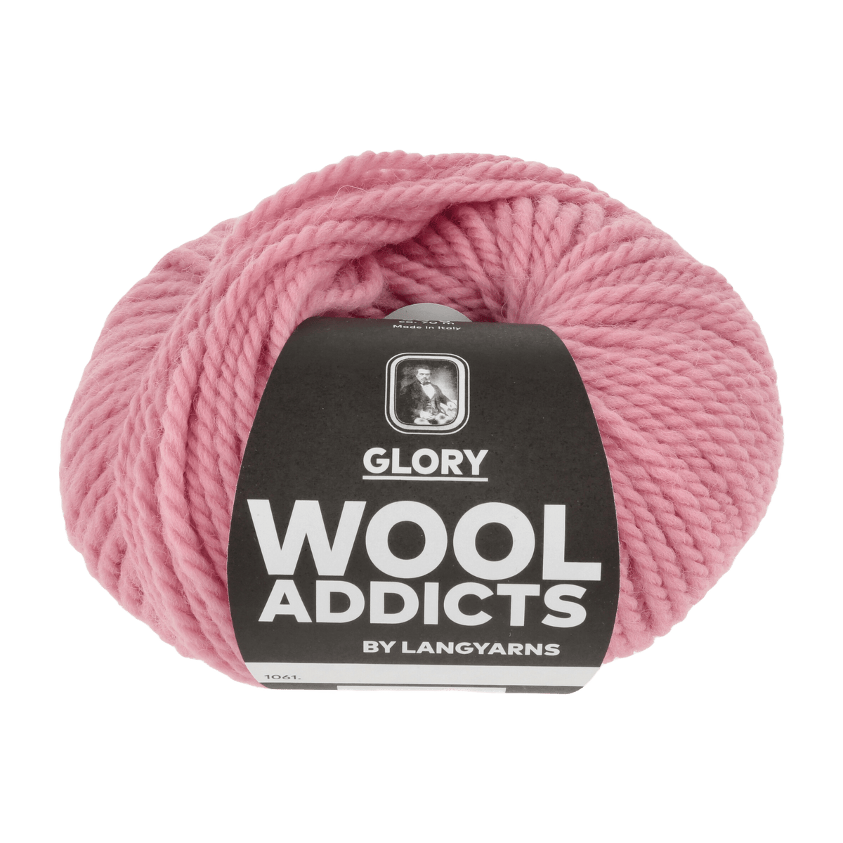 Lang Yarns Luxury Yarns Satin LANGYARNS | WOOL ADDICTS | Glory | Chunky | 1061