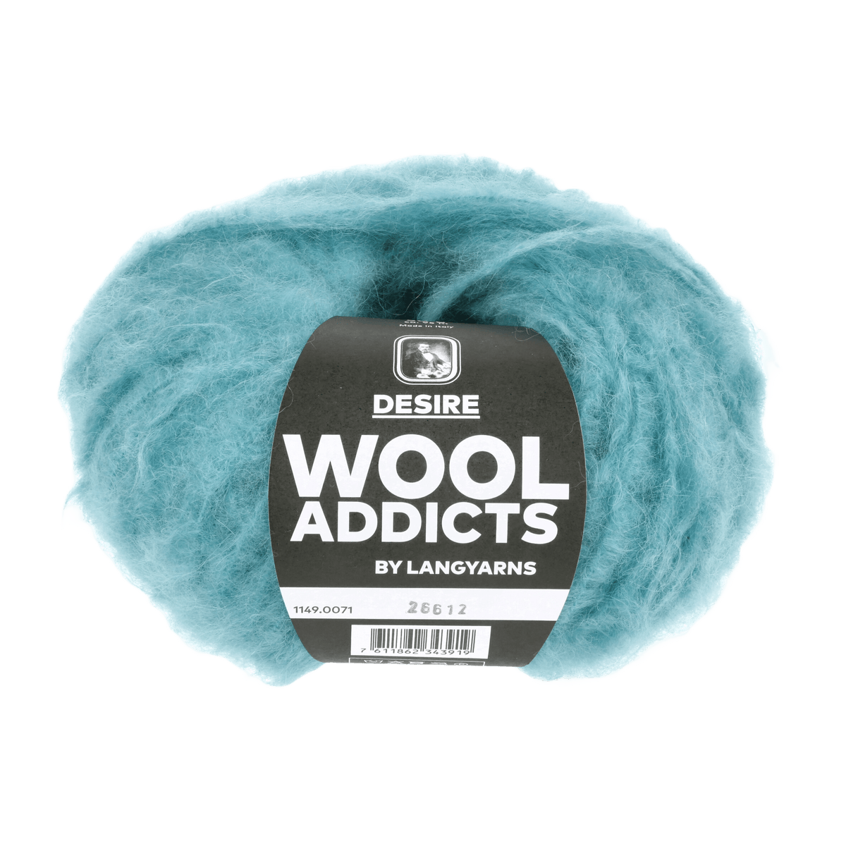 Lang Yarns Luxury Yarns Sea Water LANGYARNS | WOOL ADDICTS | Desire | Super Chunky | 1149