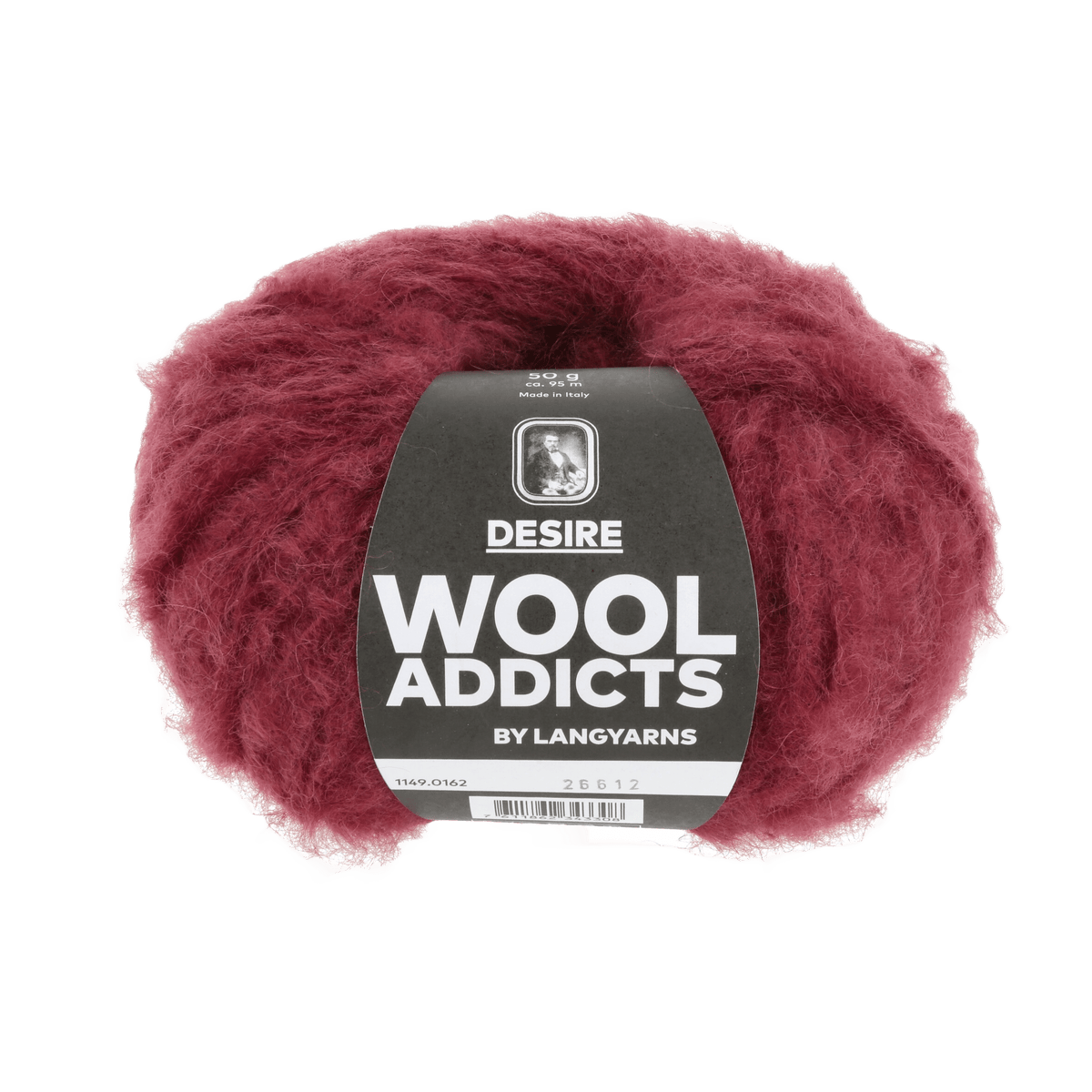 Lang Yarns Luxury Yarns Sienna LANGYARNS | WOOL ADDICTS | Desire | Super Chunky | 1149