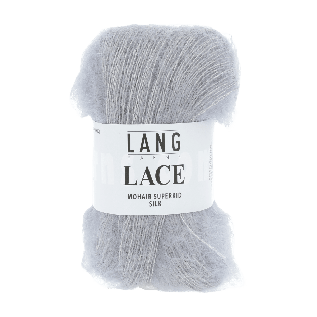 Lang Yarns Luxury Yarns Silver LANGYARNS | Mohair Lace | Sport | 992