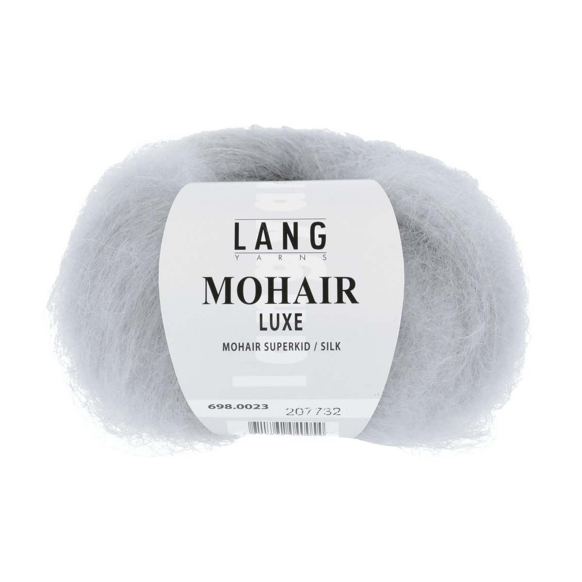 Lang Yarns Luxury Yarns Silver LANGYARNS | Mohair Luxe | DK | 698
