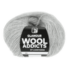Lang Yarns Luxury Yarns Silver LANGYARNS | WOOLADDICTS | Glamour | Worsted / Aran | 1151