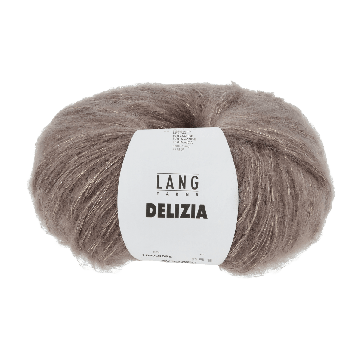 Lang Yarns Luxury Yarns Stone LANGYARNS | Delizia | Super Chunky | 1097